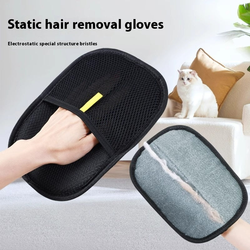 Pet Hair Remover Mitt — product image 10