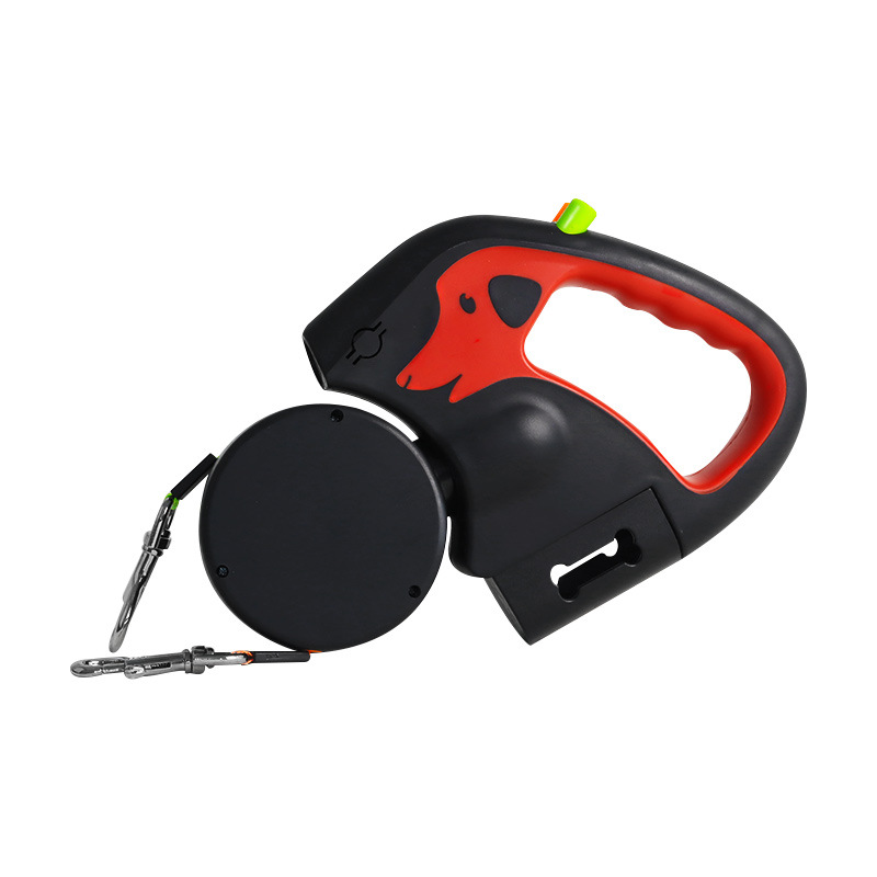 TwinControl Retractable Leash