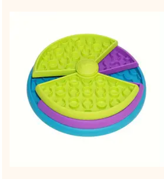 Smart Feed Puzzle Bowl