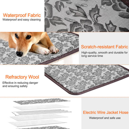Waterproof Pet Heating Pad — product image 5