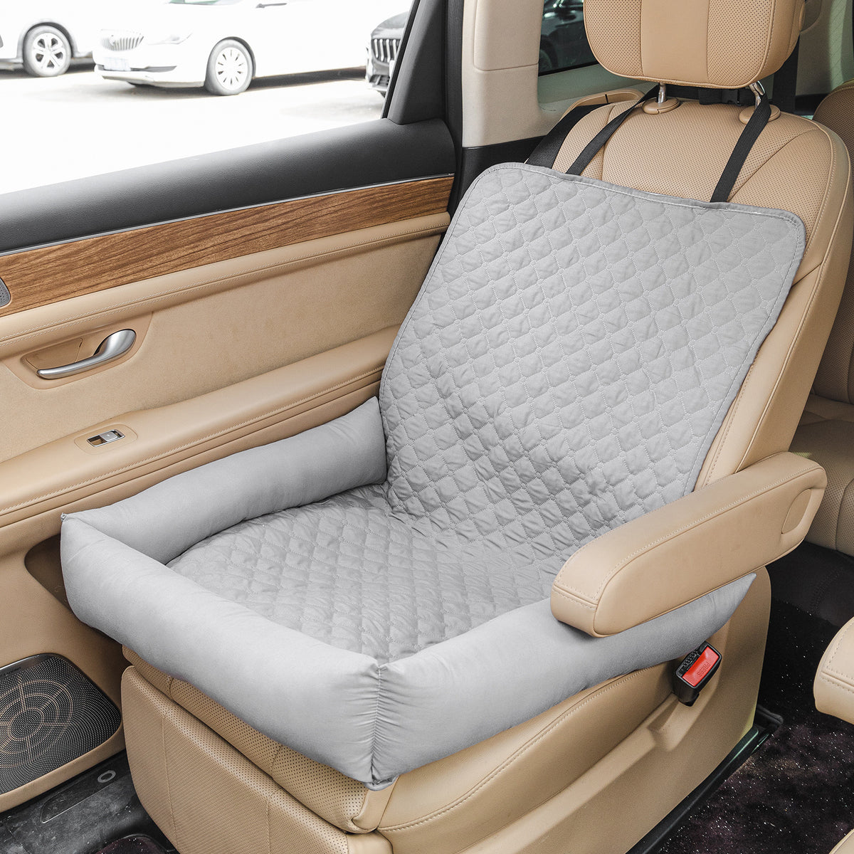 Dog Car Booster Seat — product image 11