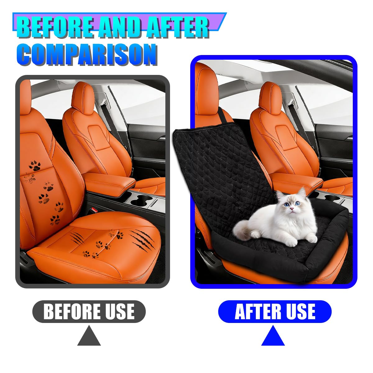 Dog Car Booster Seat — product image 6