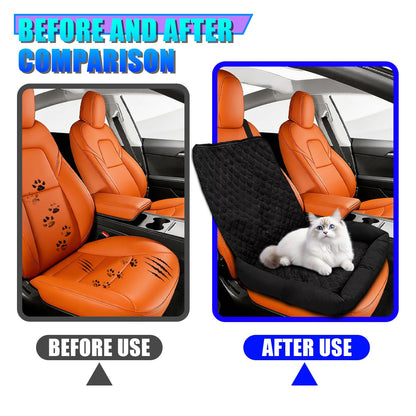 Dog Car Booster Seat — product image 6