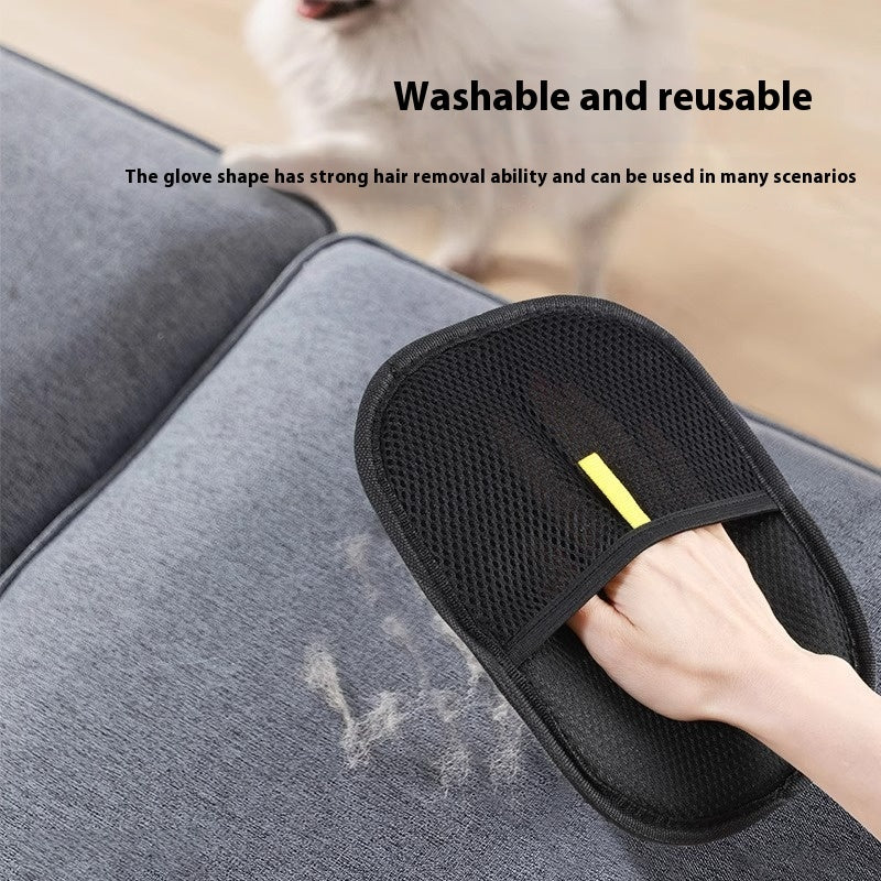 Pet Hair Remover Mitt — product image 6