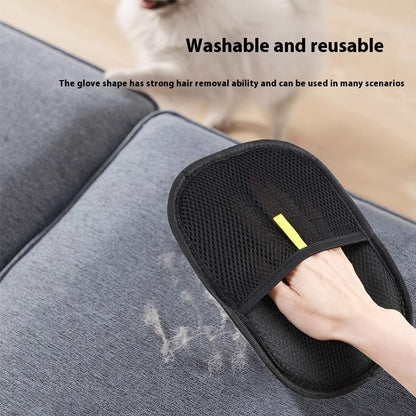 Pet Hair Remover Mitt — product image 6