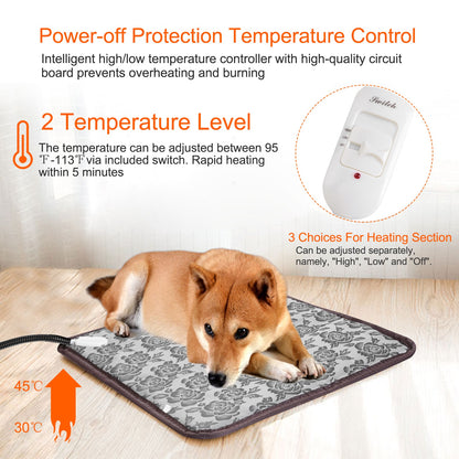 Waterproof Pet Heating Pad — product image 7