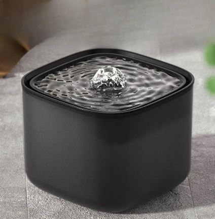 Purrfect Stream Cat Fountain