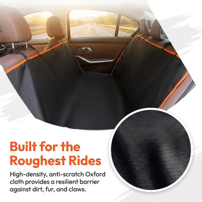 Dog Car Seat Cover, Waterproof Scratch Proof Protector For B — product image 7