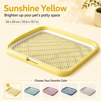Indoor Dog Potty Tray — product image 14
