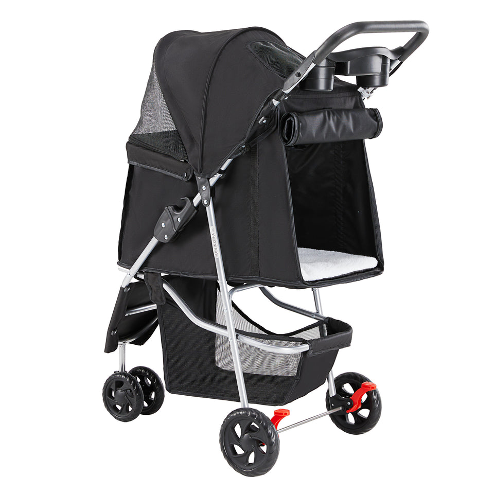 Folding Pet Stroller