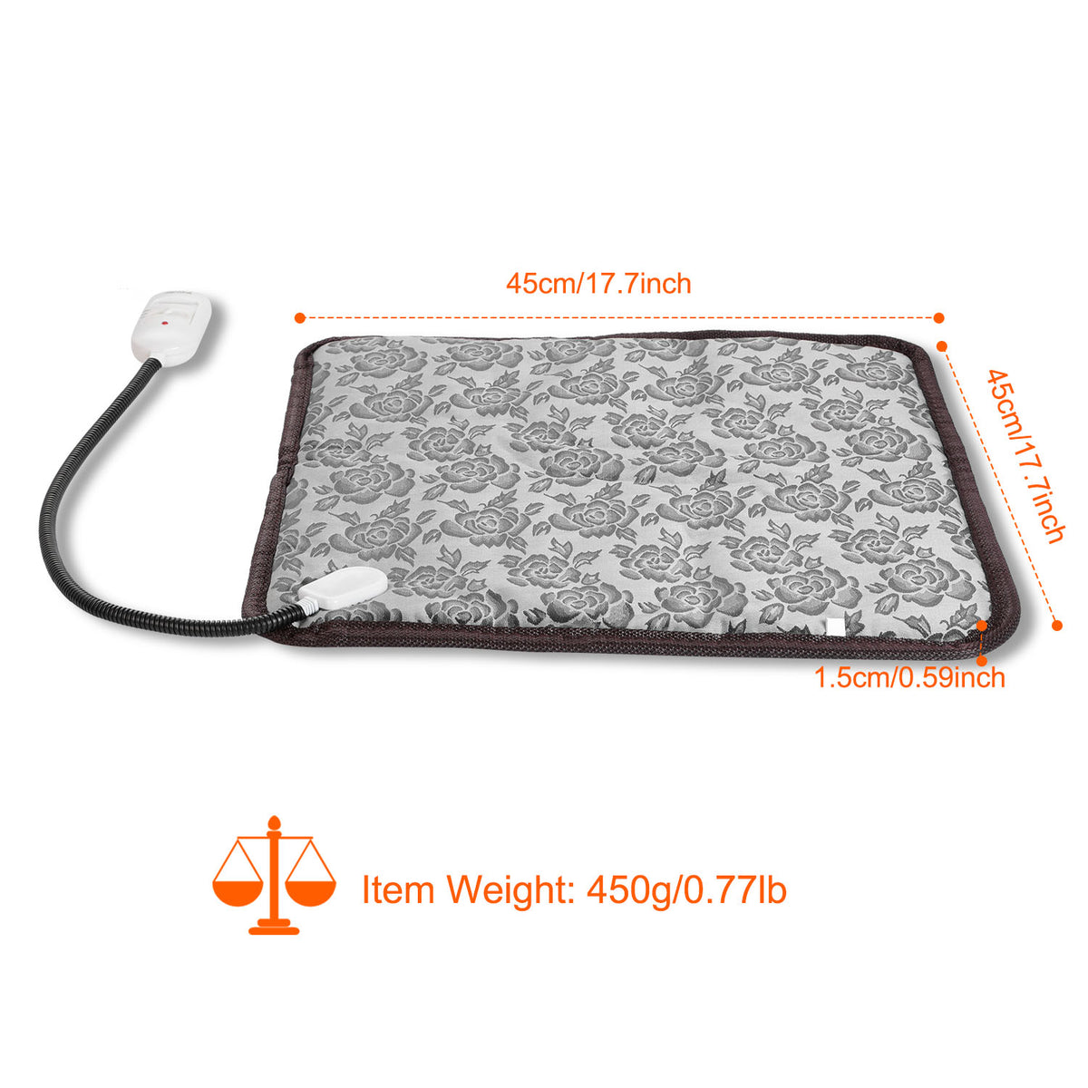 Waterproof Pet Heating Pad — product image 8