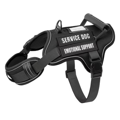 No-Pull Dog Harness with Handle — product image 7